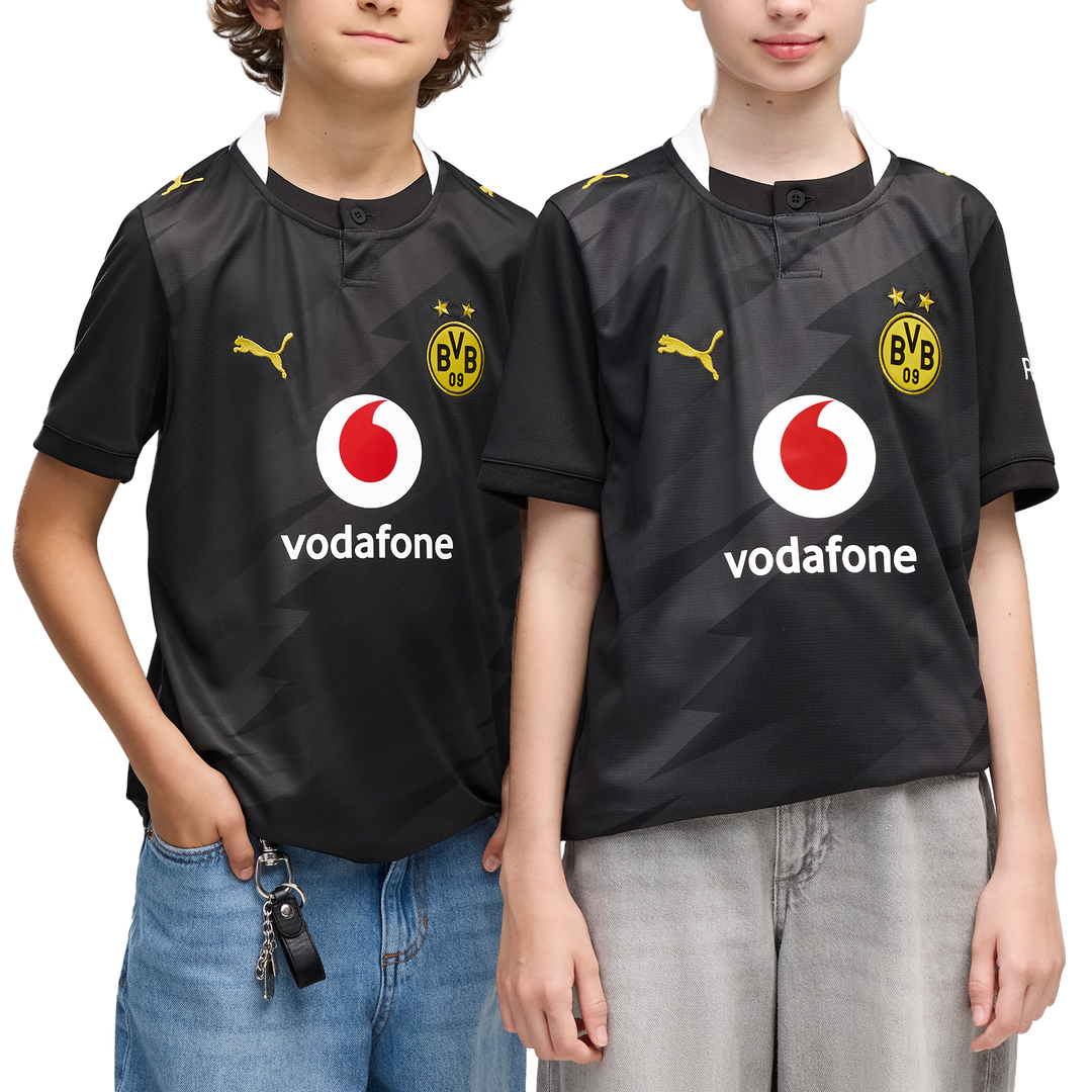 2026-2027 Borussia Dortmund Away Shirt (Kids)
