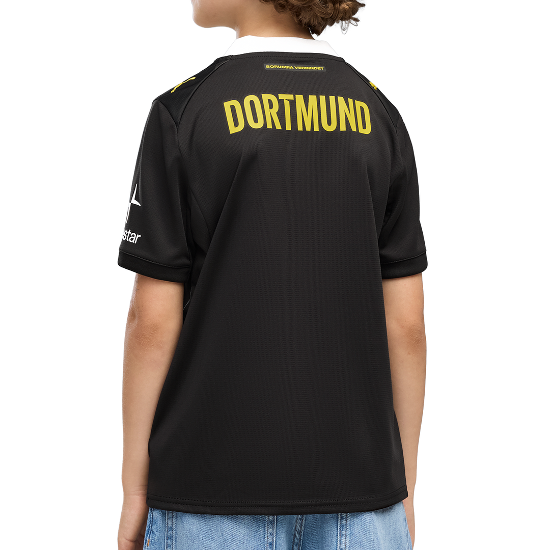 2026-2027 Borussia Dortmund Away Shirt (Kids)