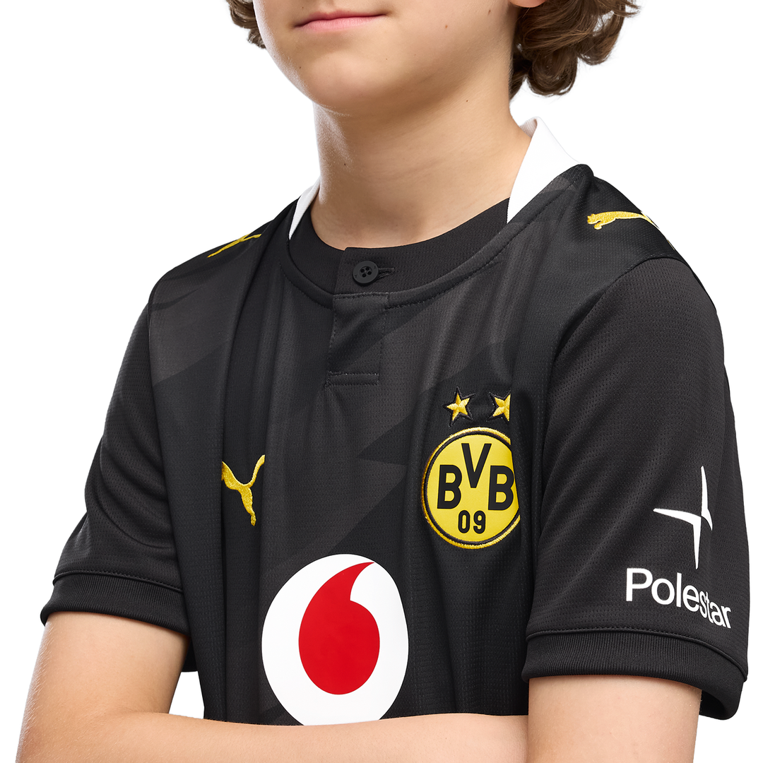 2026-2027 Borussia Dortmund Away Shirt (Kids)