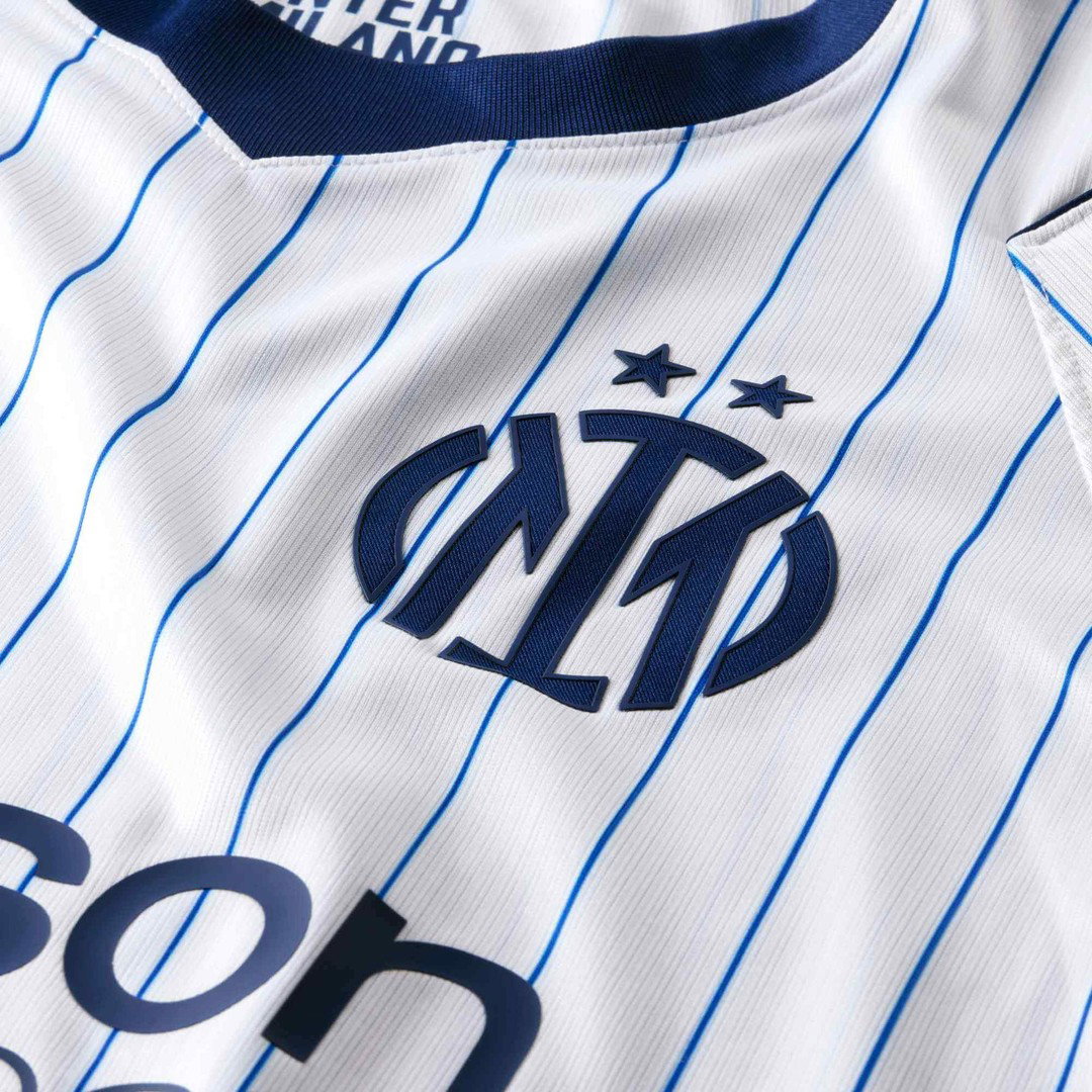 2026-2027 Inter Milan Away Shirt