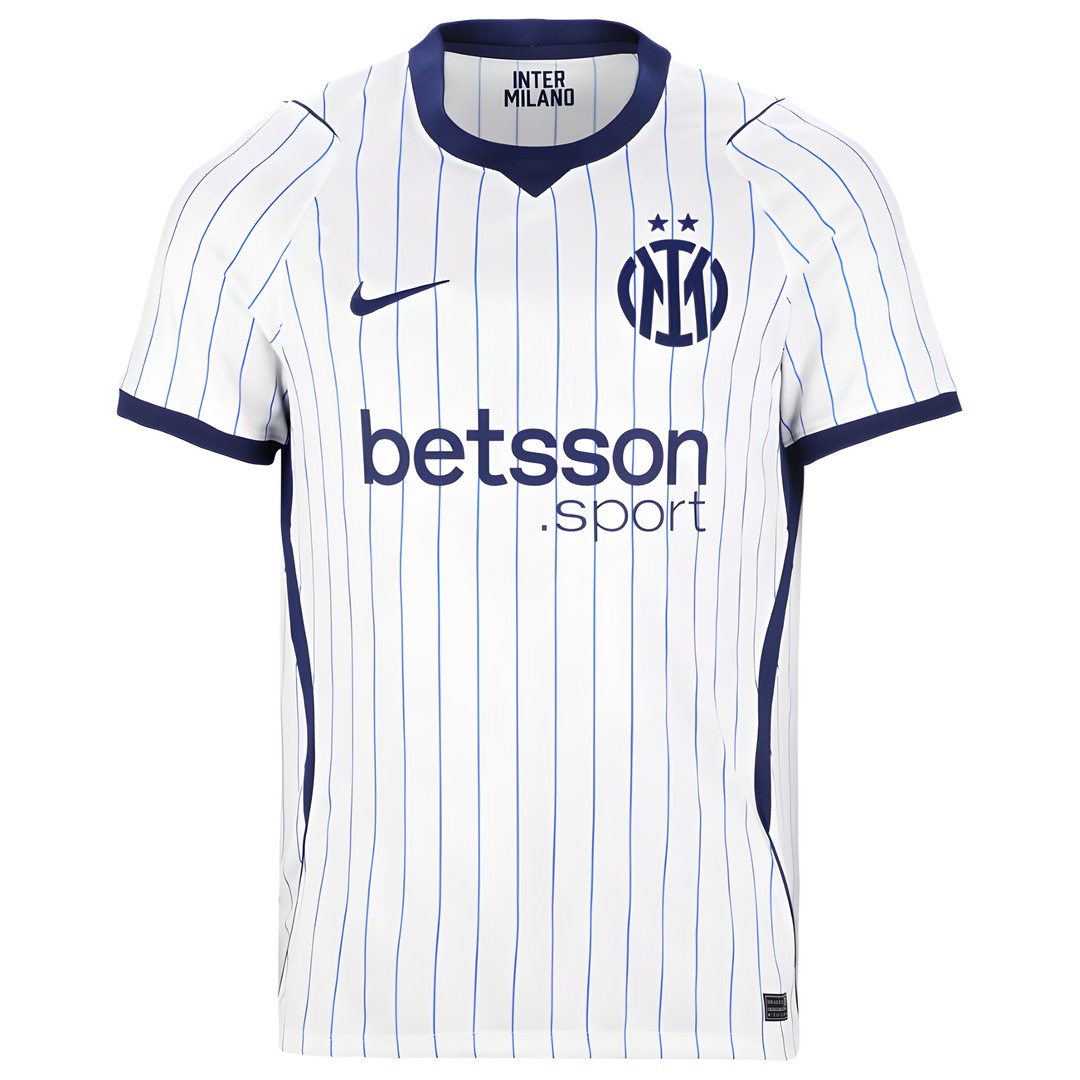 2026-2027 Inter Milan Away Shirt (Bisseck 31)