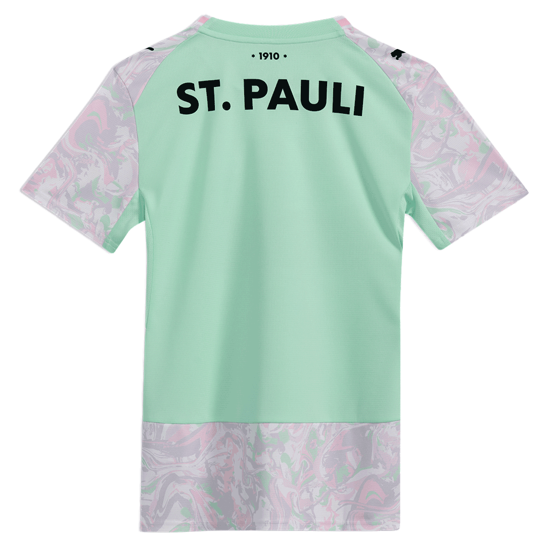 2026-2027 St Pauli Third Shirt
