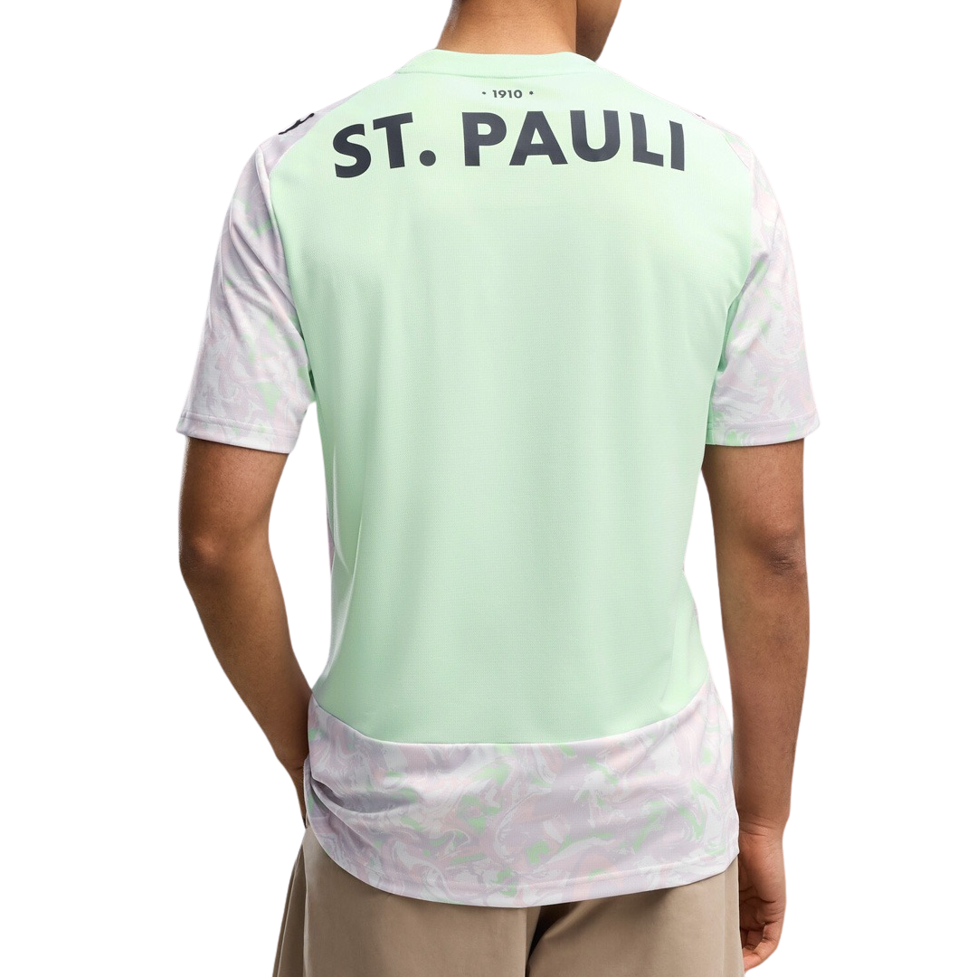 2026-2027 St Pauli Third Shirt