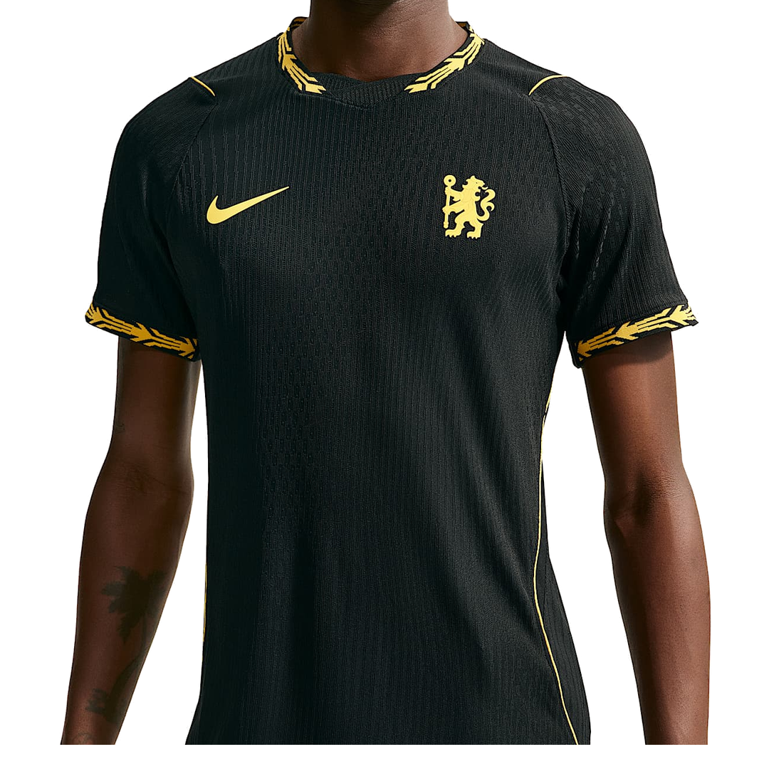 2026-2027 Chelsea Authentic Aero-Fit Away Match Shirt (Lampard 8)