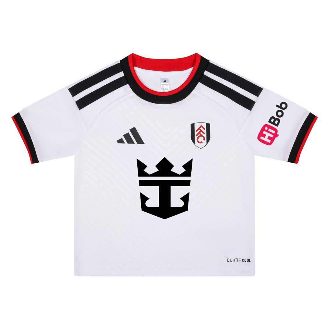 2026-2027 Fulham Home Mini Kit