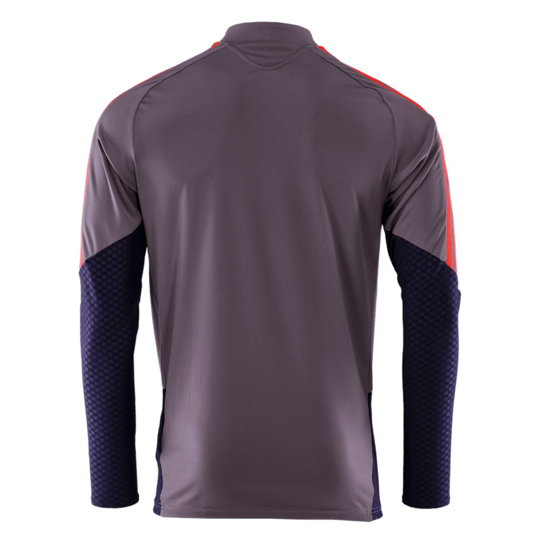 2026-2027 Bayern Munich EU Training Top (Shadow Fig)