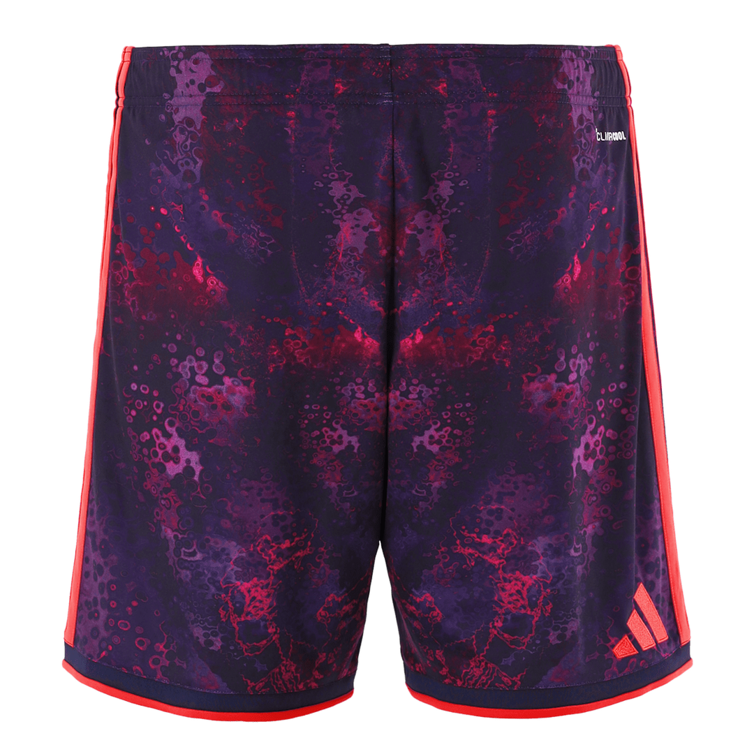 2026-2027 Bayern Munich Third Shorts (Kids)