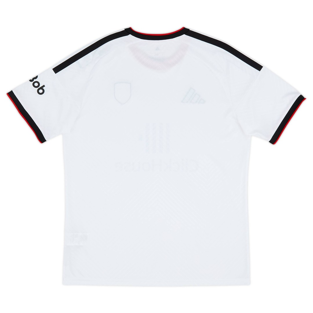 2026-2027 Fulham Home Shirt