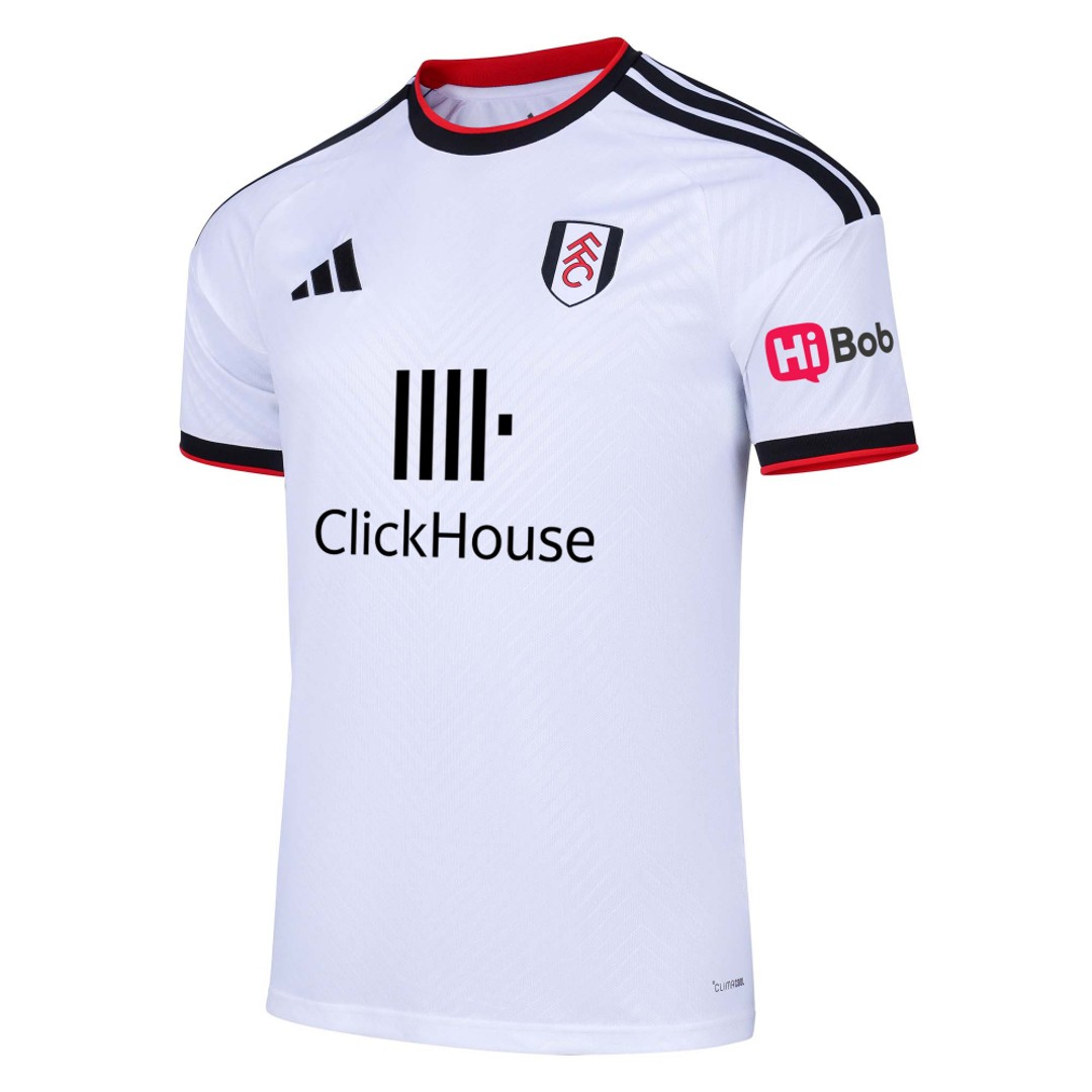 2026-2027 Fulham Home Shirt