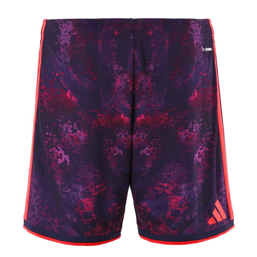 2026-2027 Bayern Munich Third Shorts