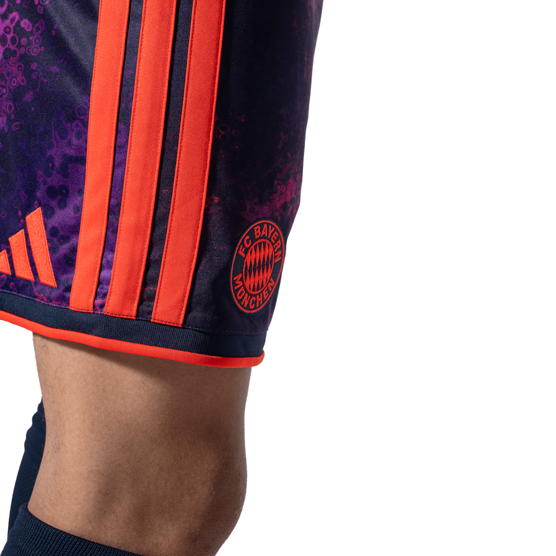 2026-2027 Bayern Munich Third Shorts