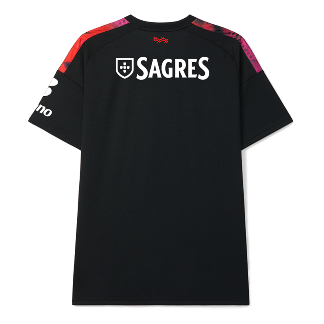 2026-2027 Benfica Third Shirt