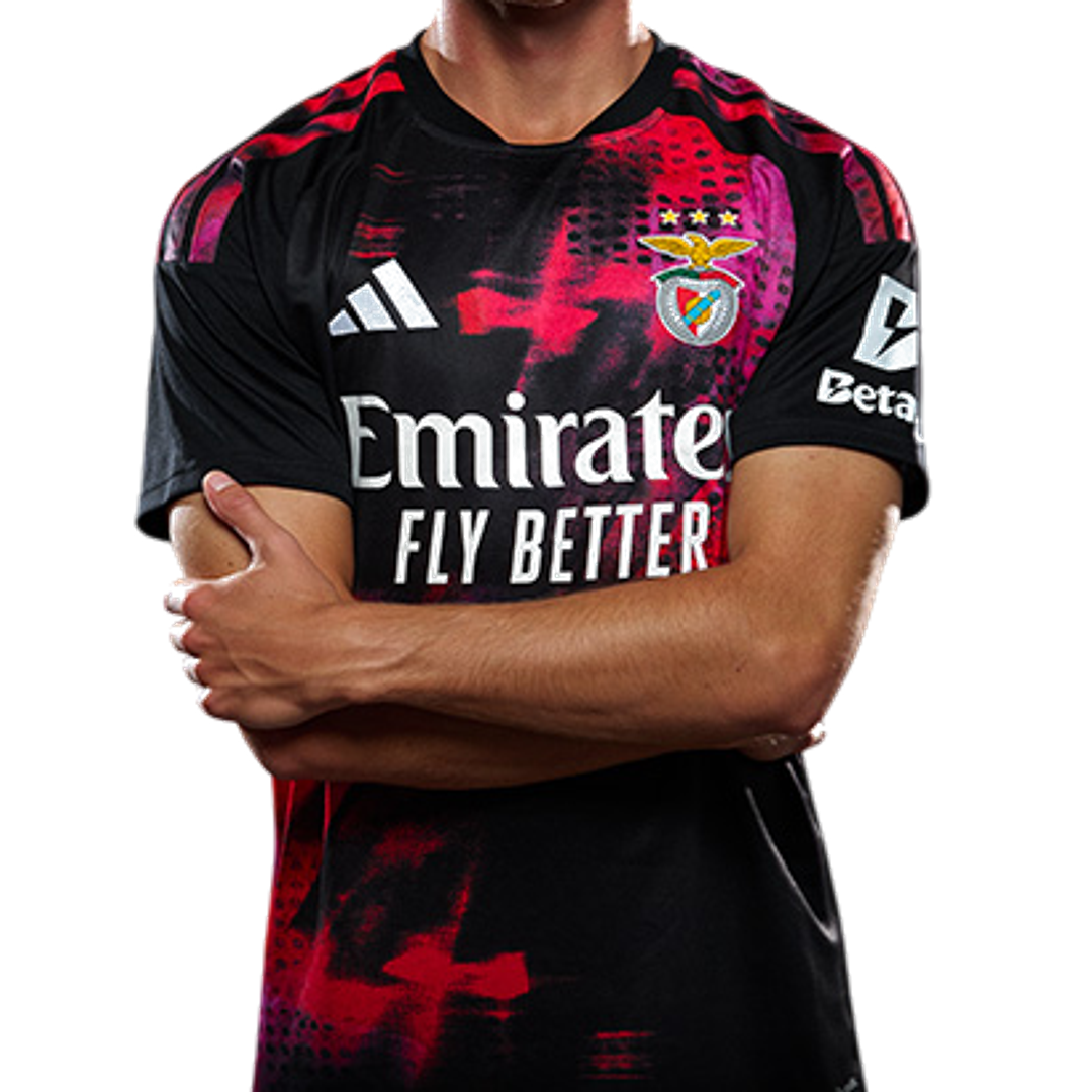 2026-2027 Benfica Third Shirt