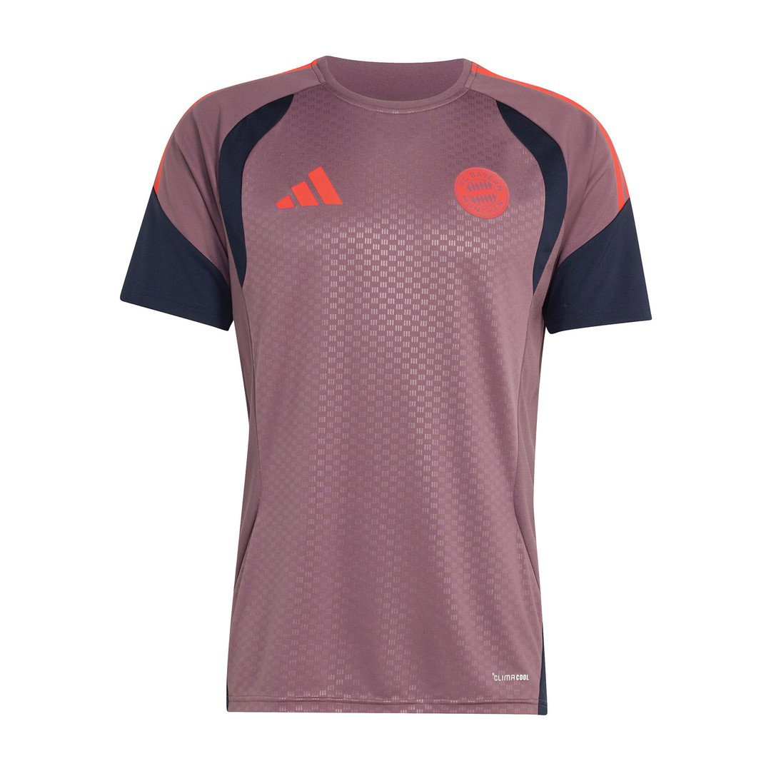 2026-2027 Bayern Munich EU Training Jersey (Shadow Fig) (Muller 25)