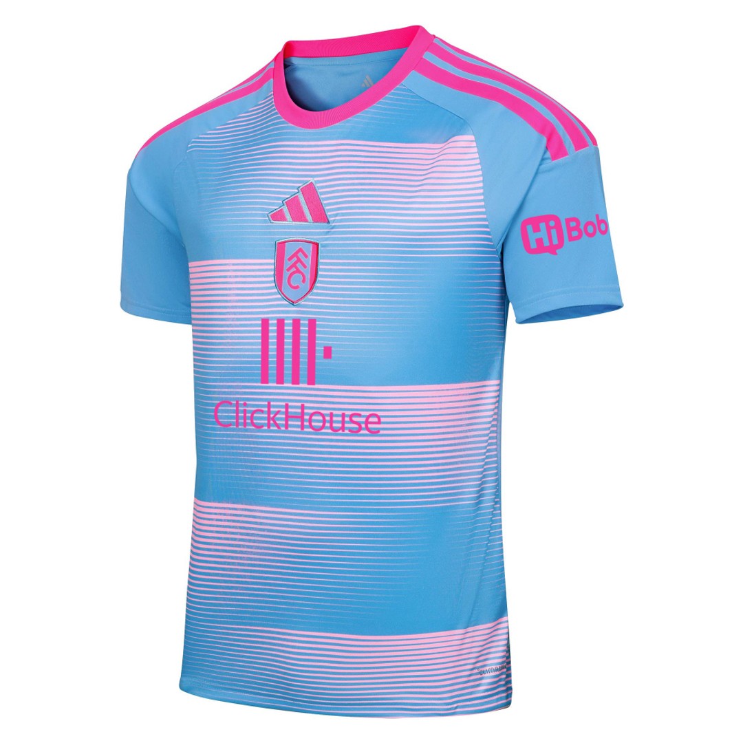 2026-2027 Fulham Third Shirt