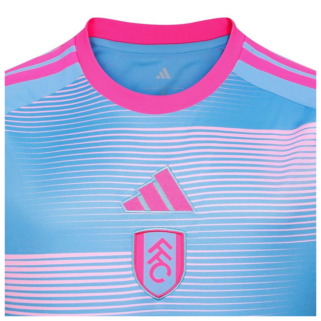 2026-2027 Fulham Third Shirt