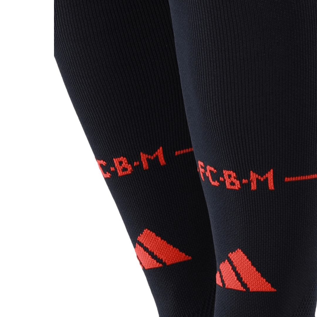 2026-2027 Bayern Munich Third Socks (Legend Ink)