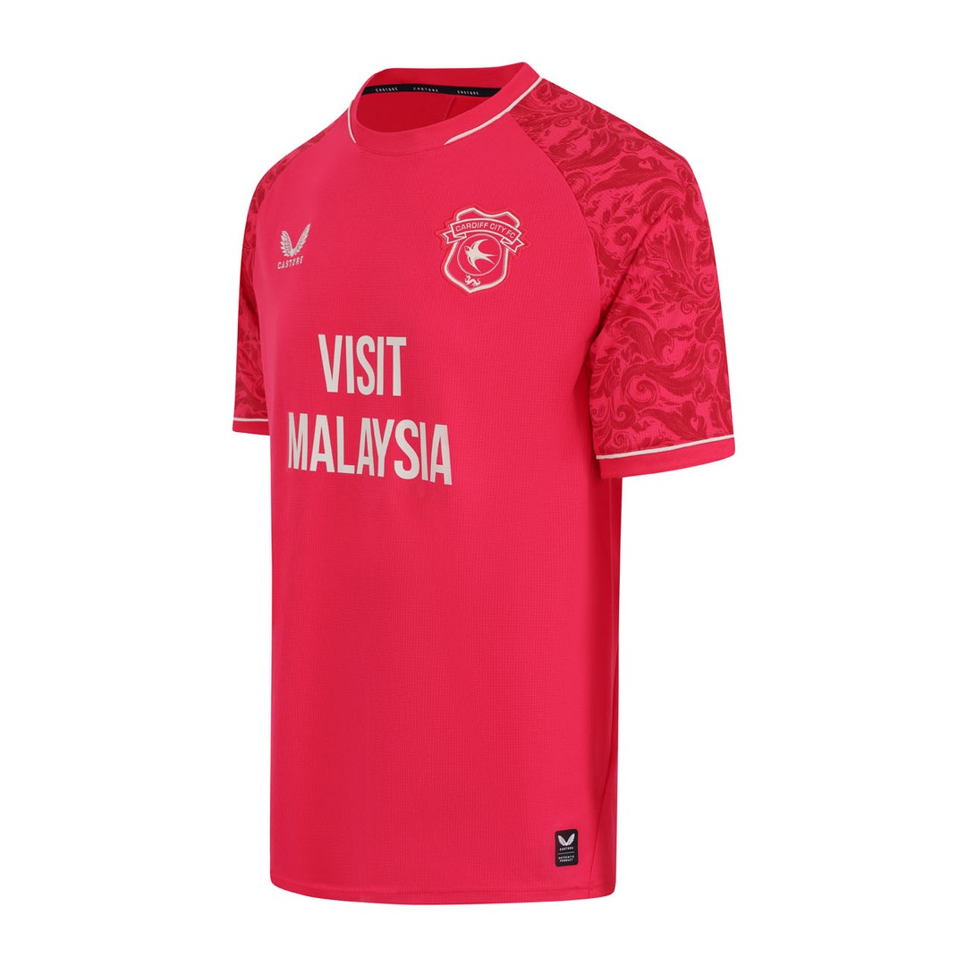 2026-2027 Cardiff City Third Shirt