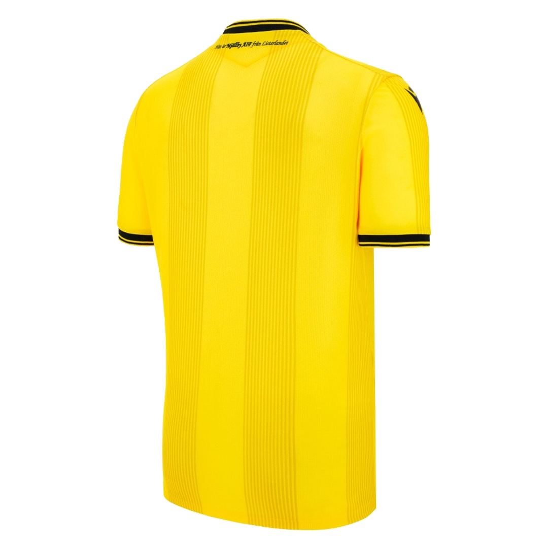 2026-2027 Mjallby AIF Home Shirt
