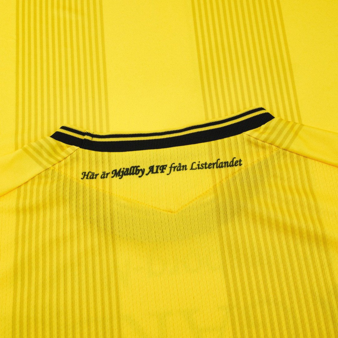 2026-2027 Mjallby AIF Home Shirt
