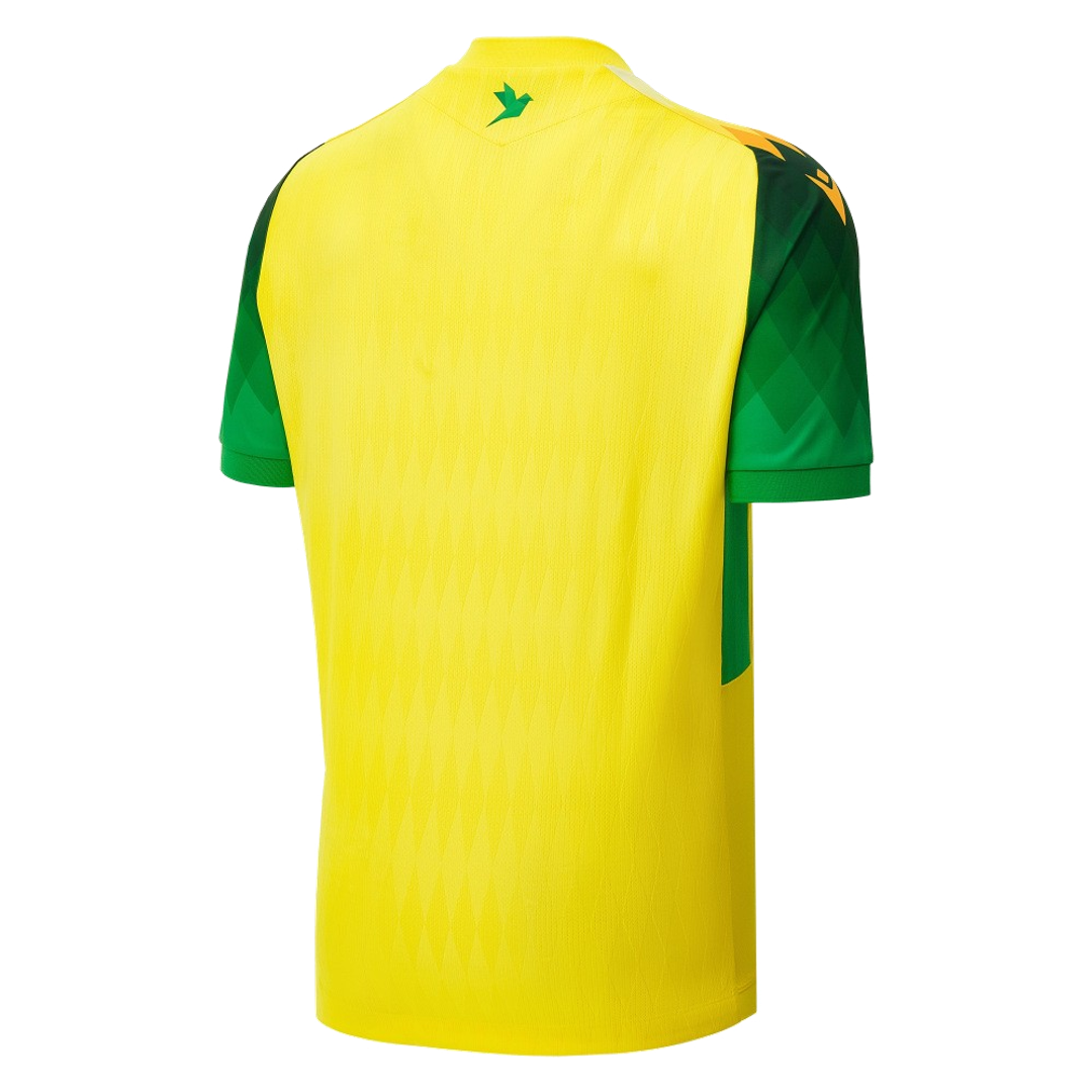 2026-2027 Nantes Home Shirt