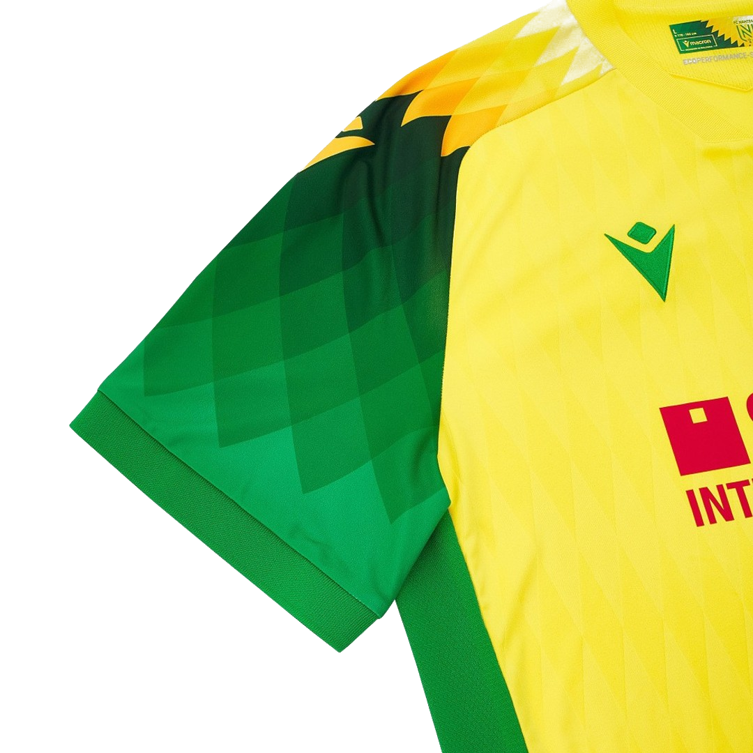 2026-2027 Nantes Home Shirt