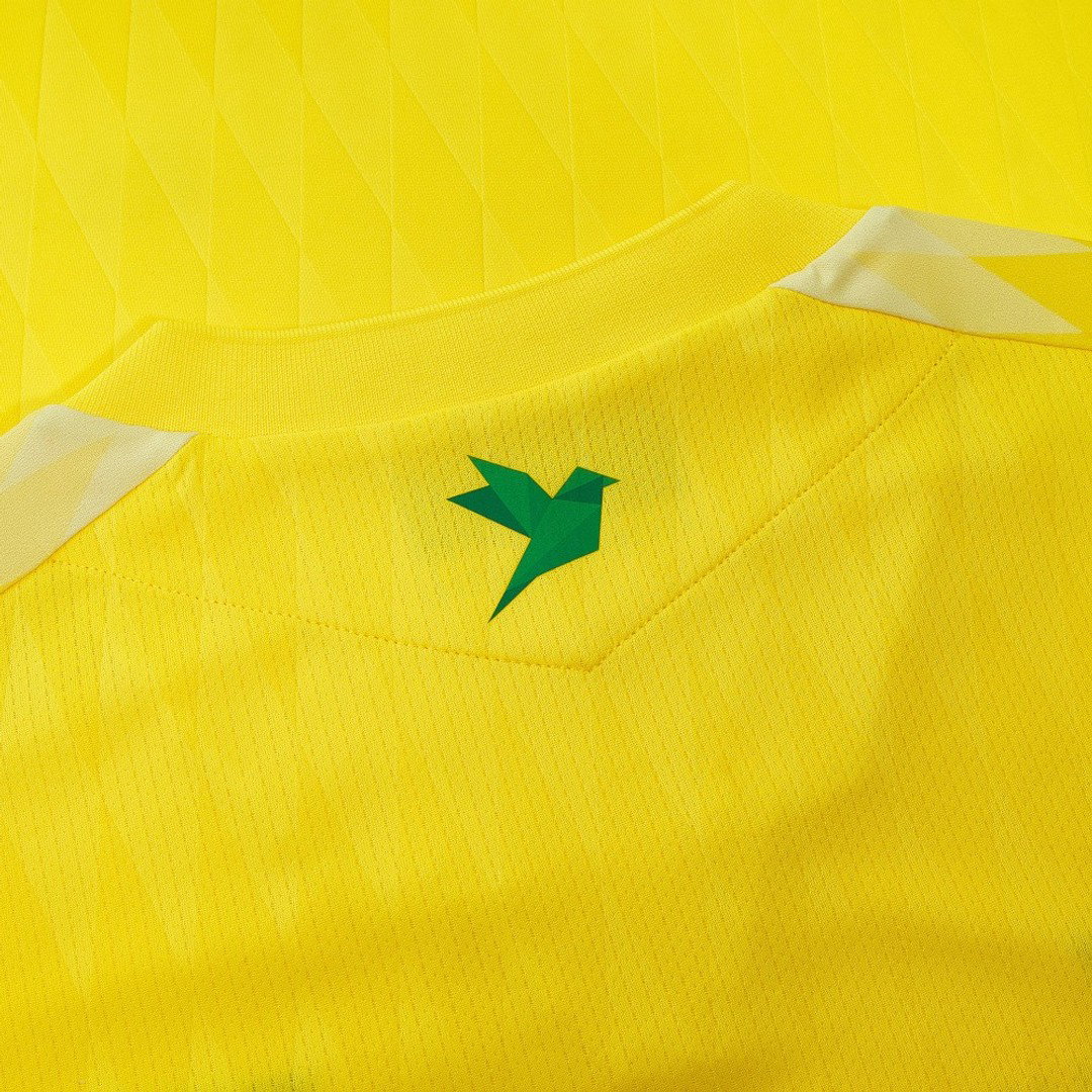 2026-2027 Nantes Home Shirt