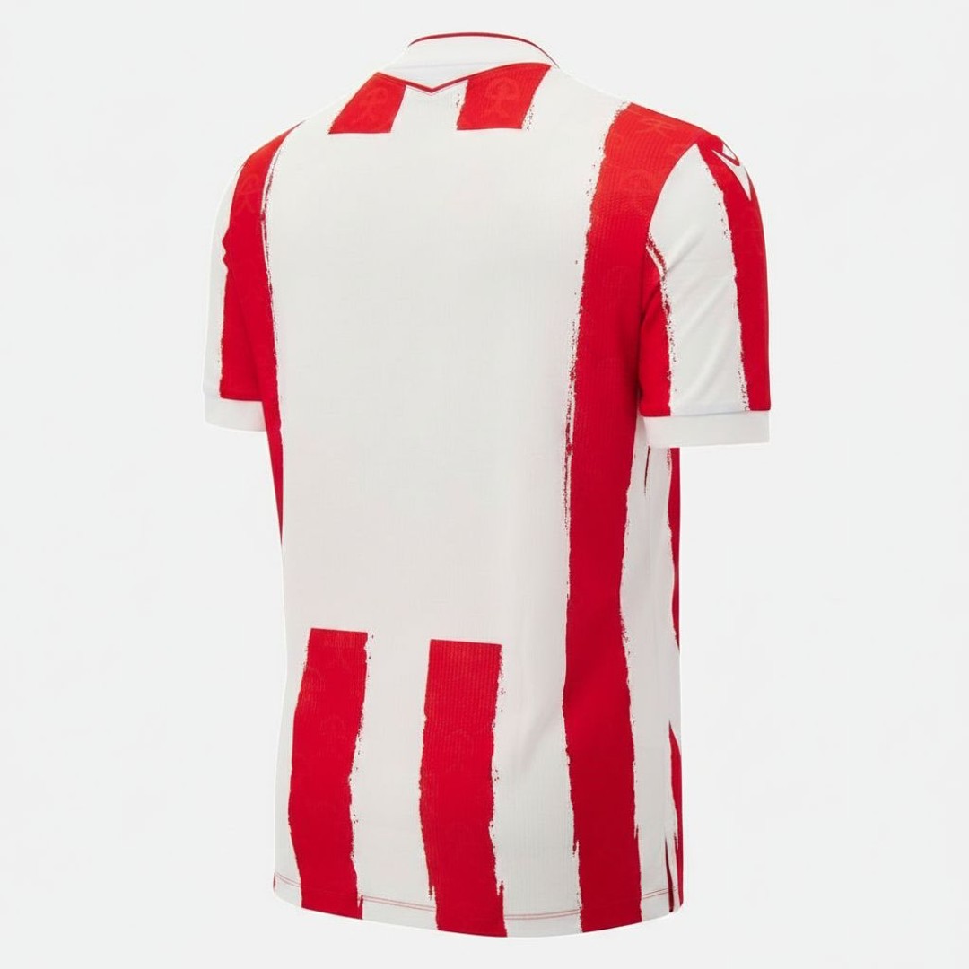 2026-2027 Almeria Home Shirt