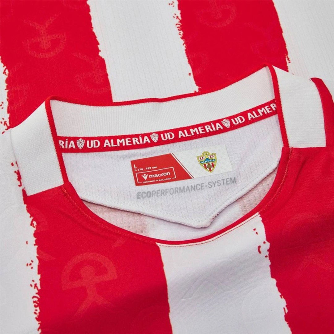 2026-2027 Almeria Home Shirt