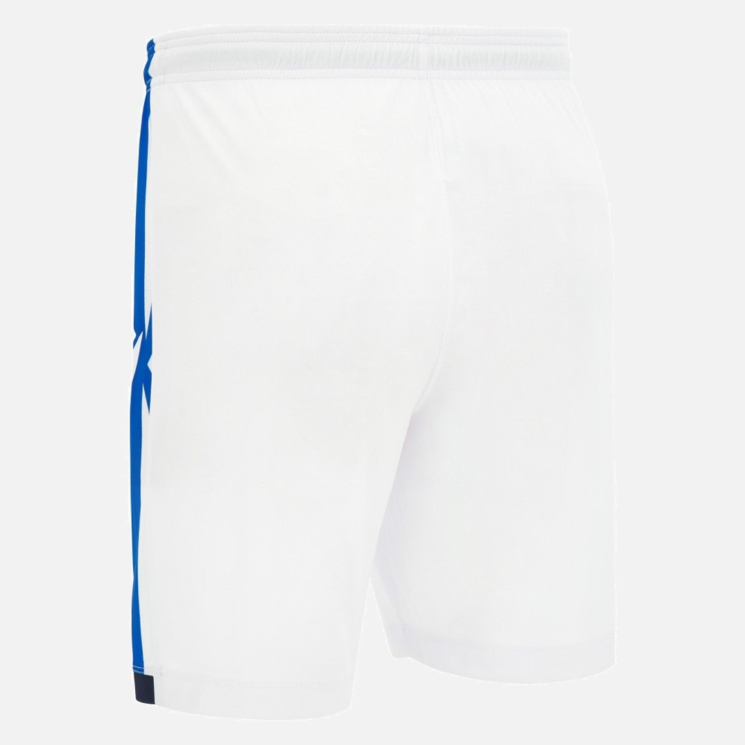 2026-2027 Auxerre Home Shorts (White)