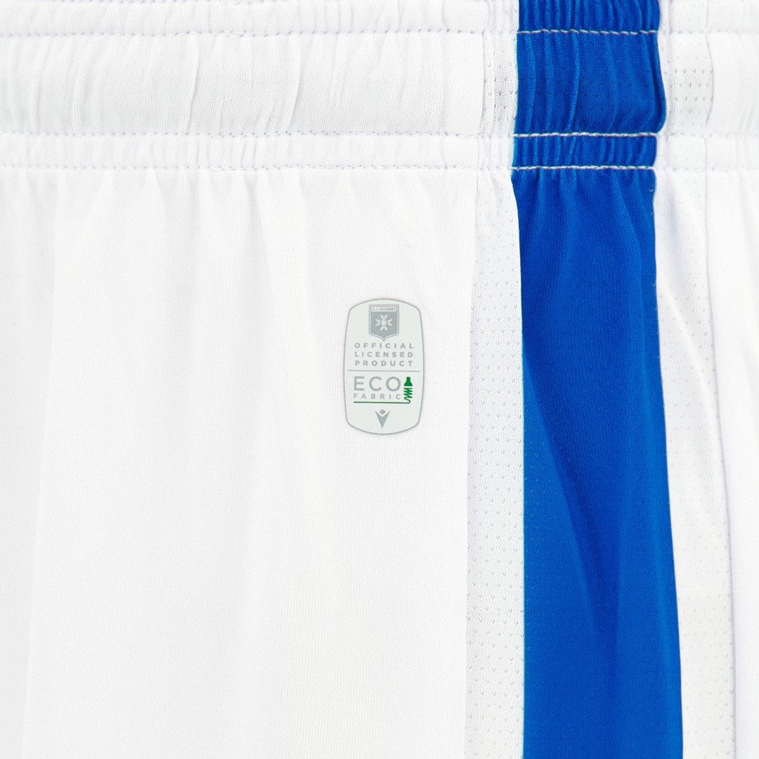 2026-2027 Auxerre Home Shorts (White)