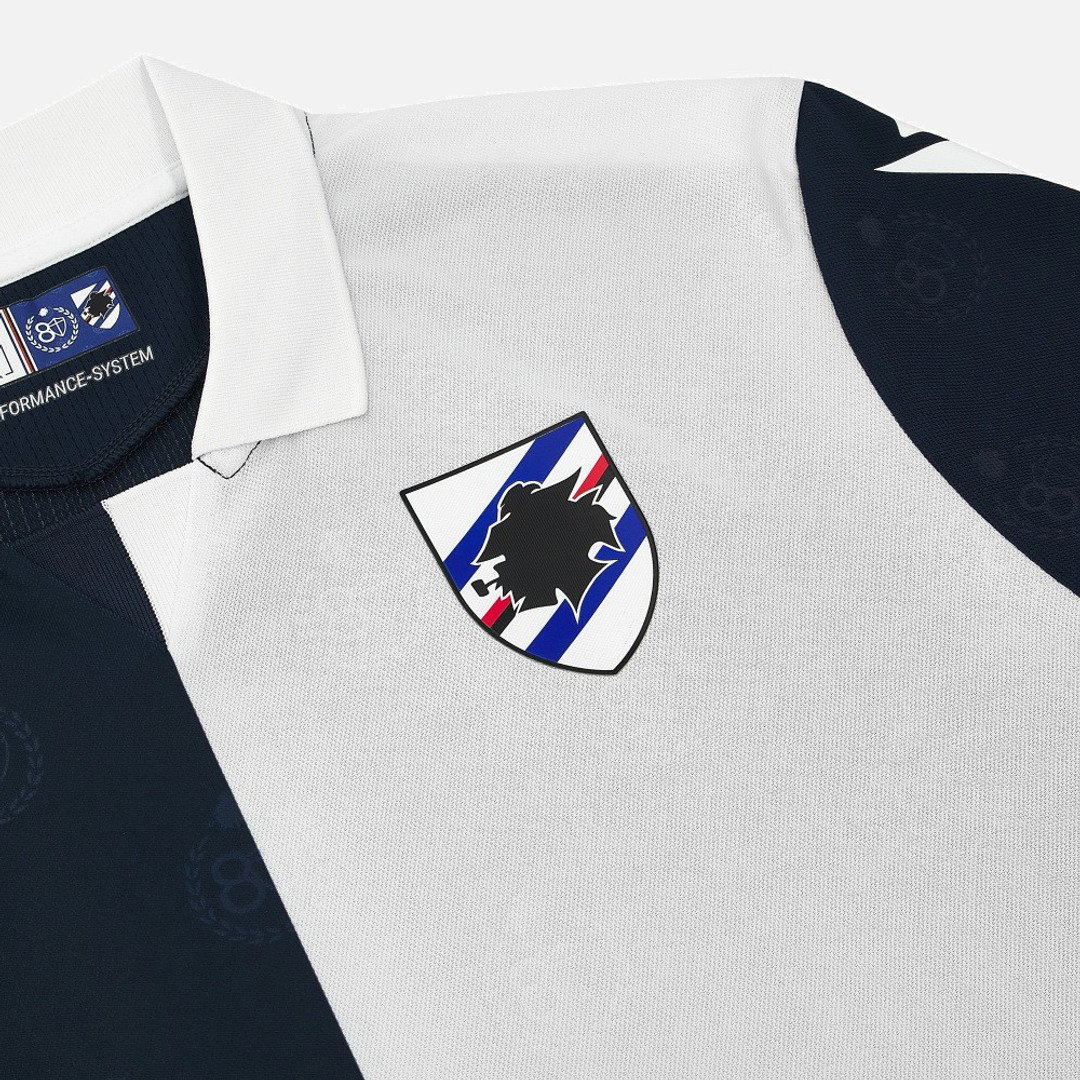 2026-2027 Sampdoria Third Shirt