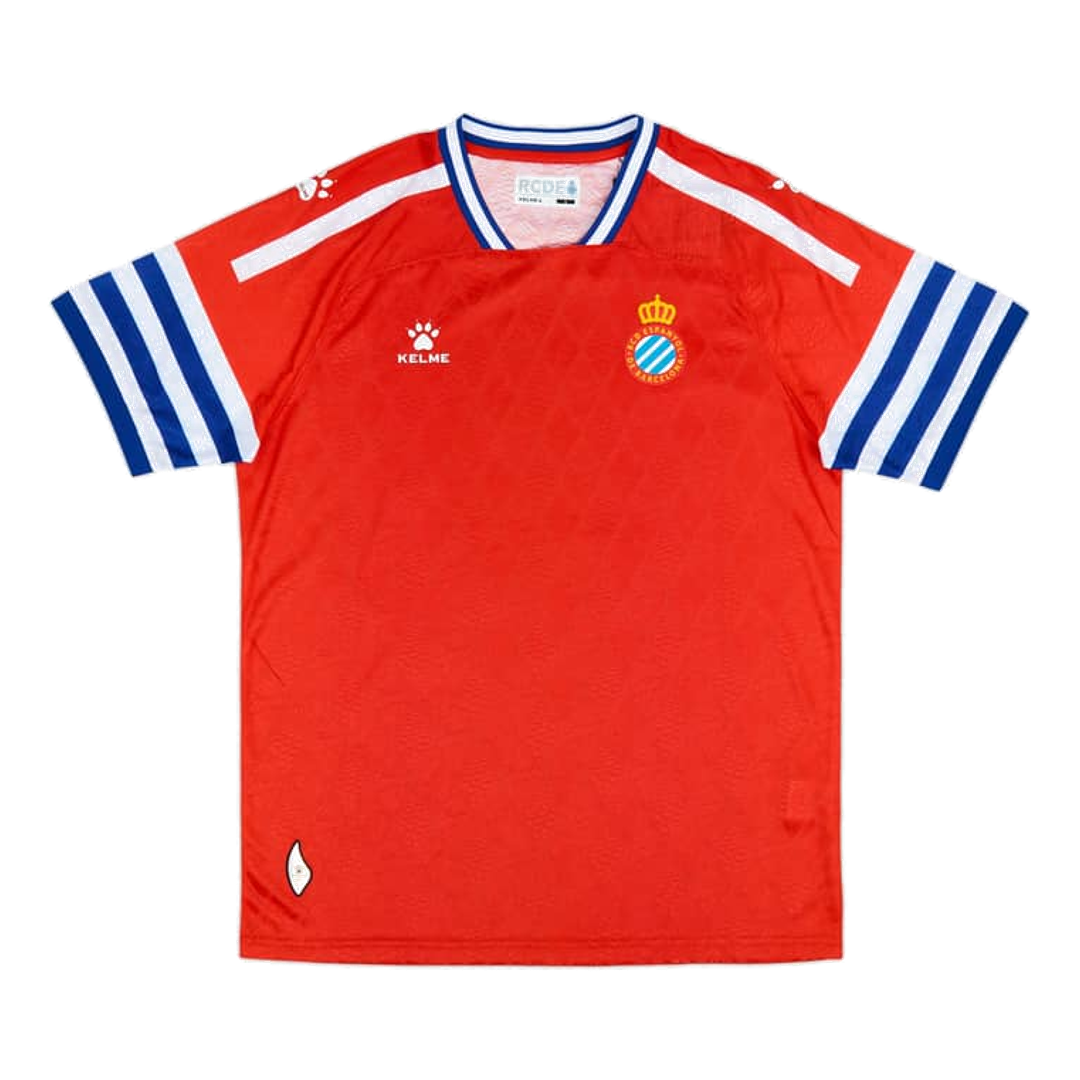 2026-2027 Espanyol Away Shirt (Your Name)