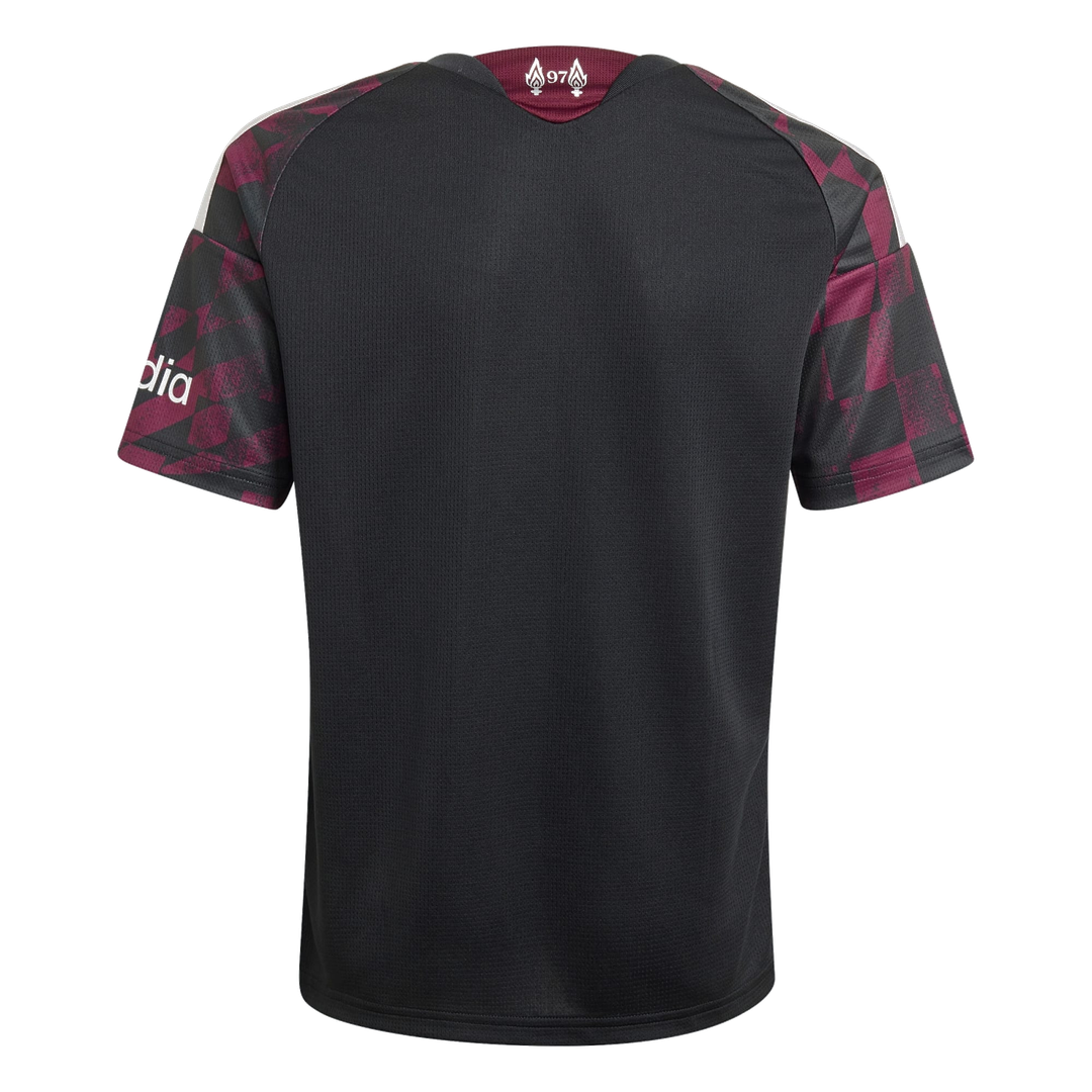 2026-2027 Liverpool Third Shirt (Kids) (Ekitike 22)