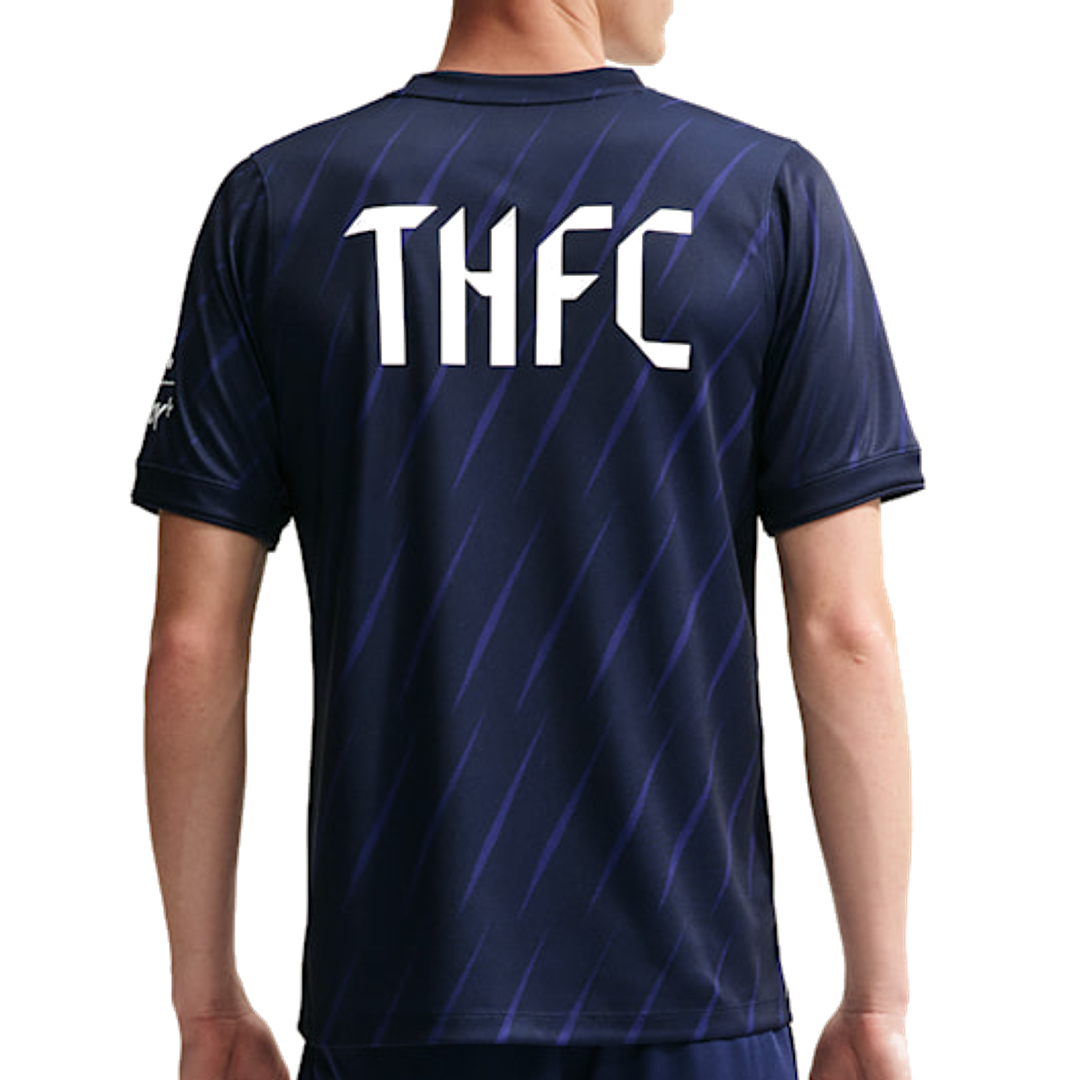 2026-2027 Tottenham Dri-Fit Pre-Match Shirt (Navy)
