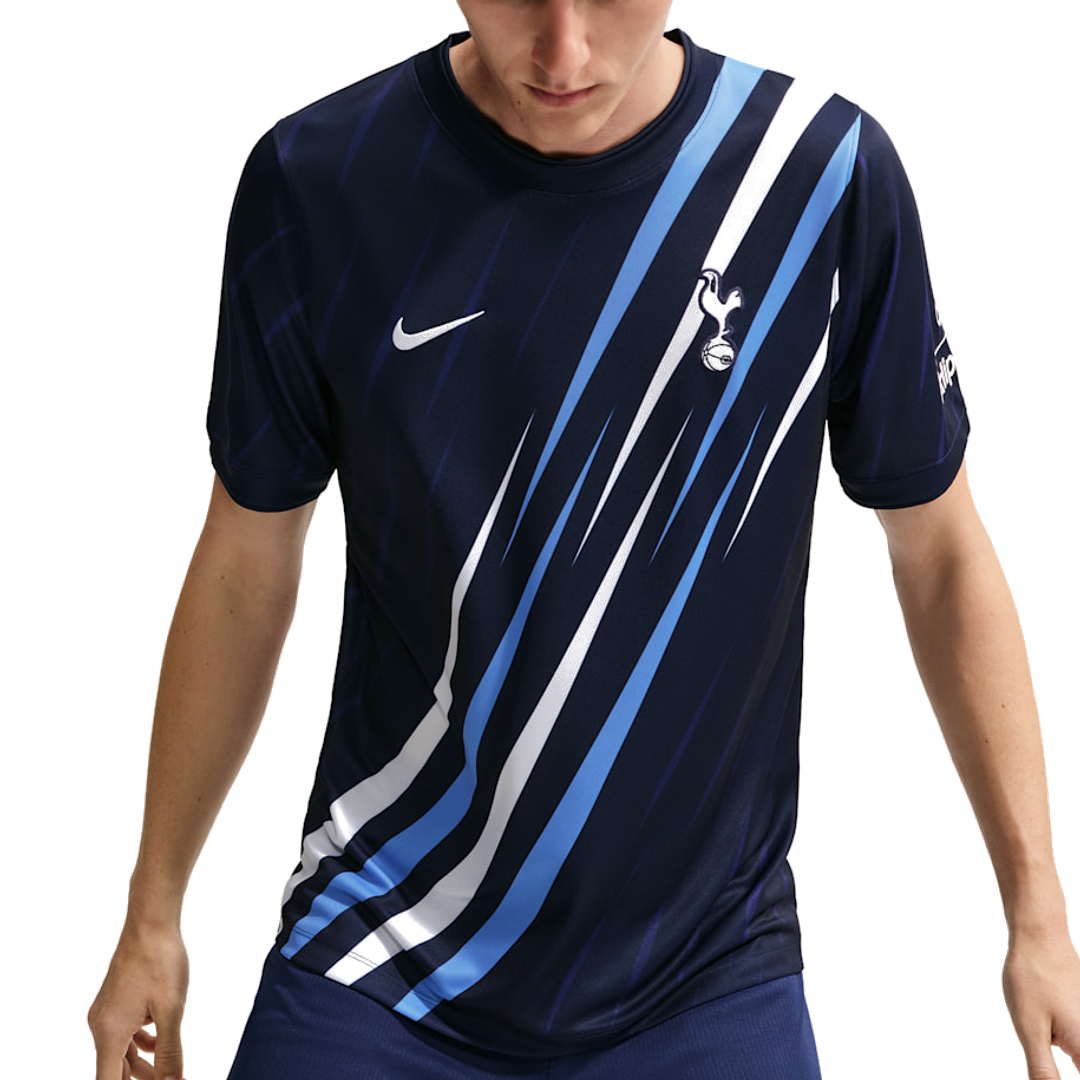 2026-2027 Tottenham Dri-Fit Pre-Match Shirt (Navy)