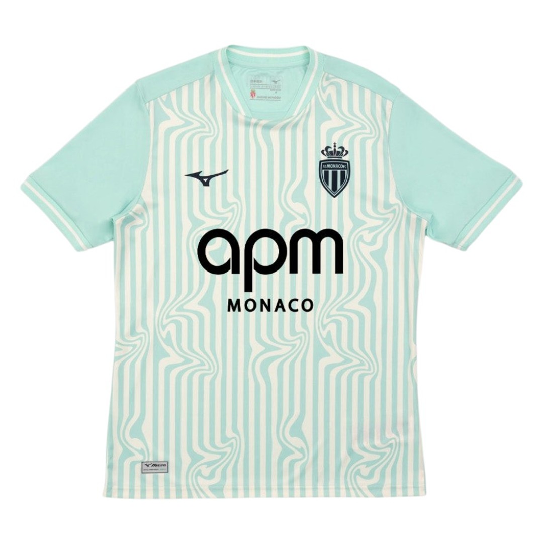 2026-2027 AS Monaco Third Shirt (Pogba 8)