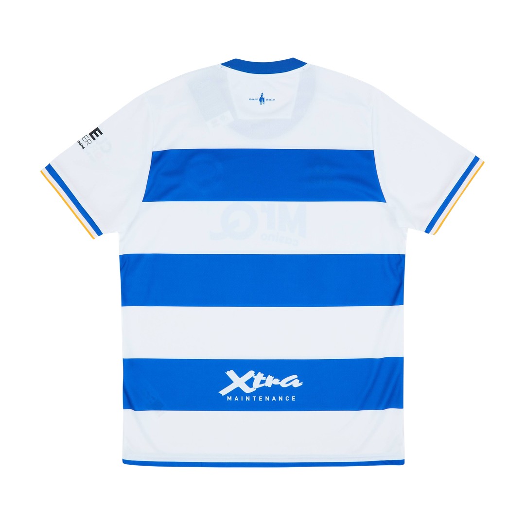 2026-2027 QPR Home Shirt
