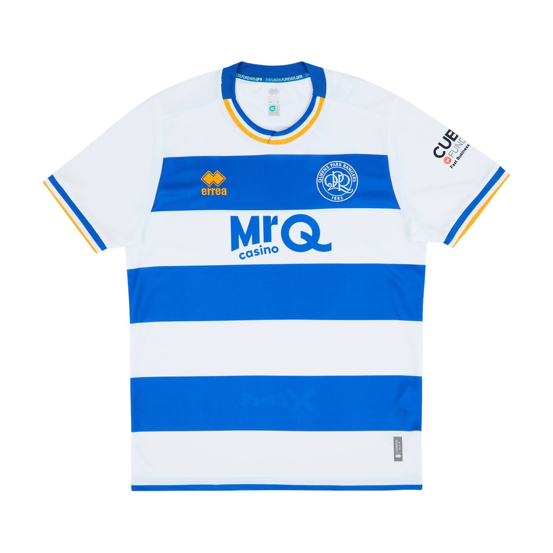 2026-2027 QPR Home Shirt
