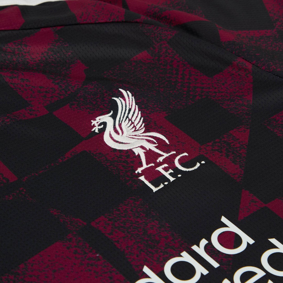 2026-2027 Liverpool Third Shirt (Ekitike 22)