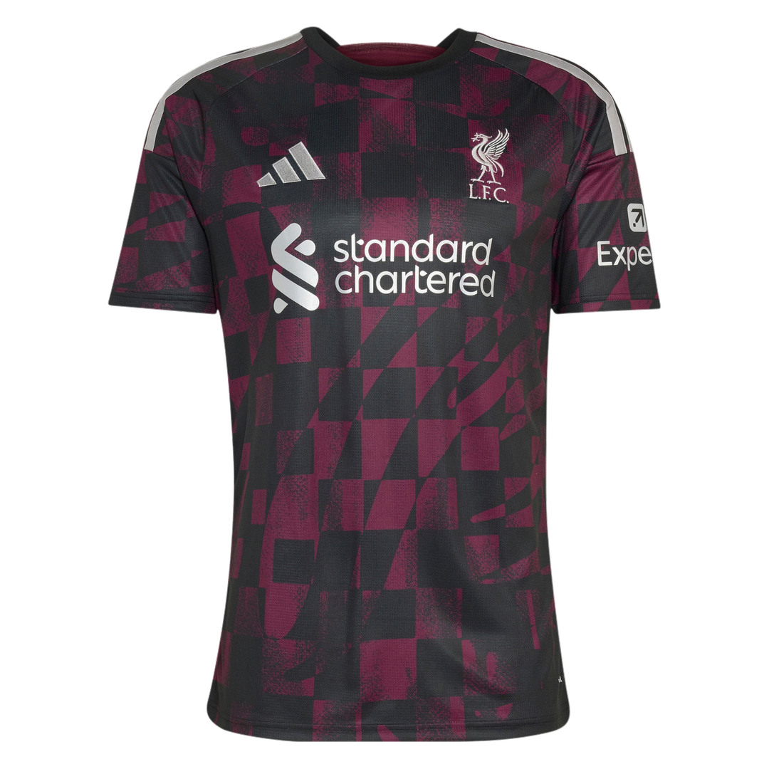 2026-2027 Liverpool Third Shirt (Ekitike 22)