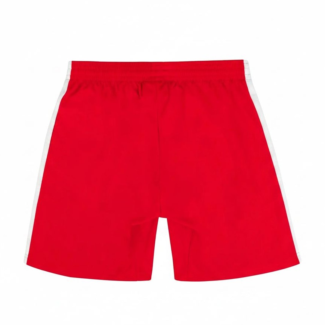2026-2027 AS Monaco Home Shorts (Red)