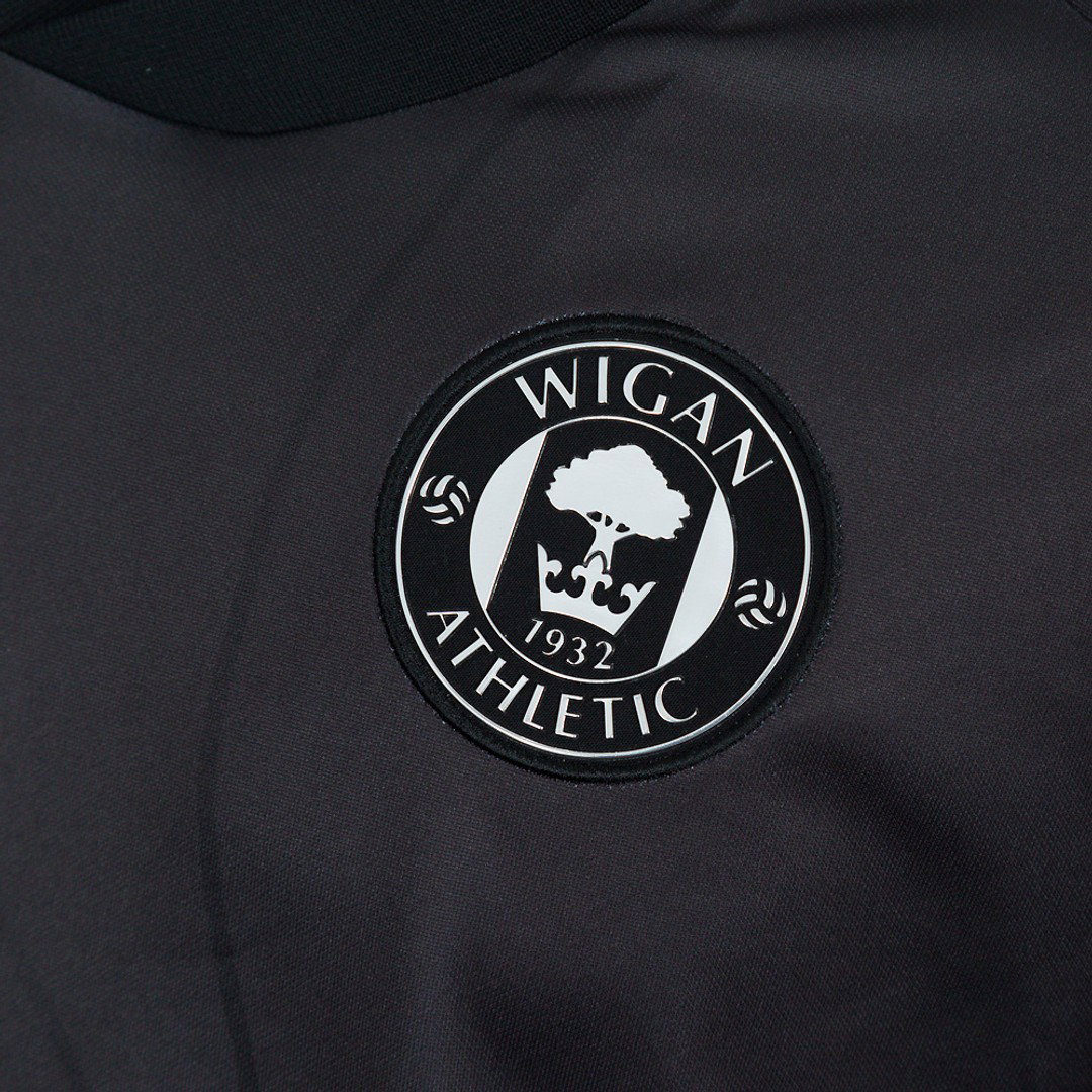 2026-2027 Wigan Away Shirt