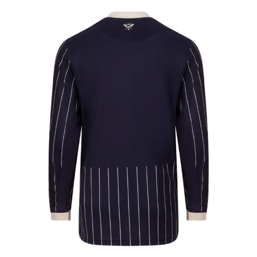 2026-2027 Brentford Long Sleeve Away Shirt (Your Name)