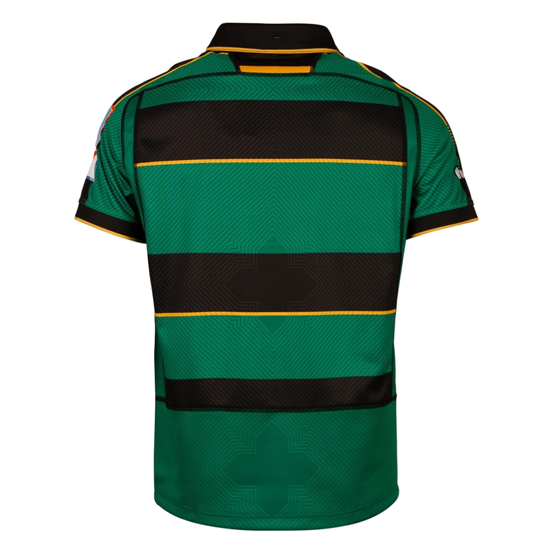 2026-2027 Northampton Saints Poly Home Shirt (Kids)