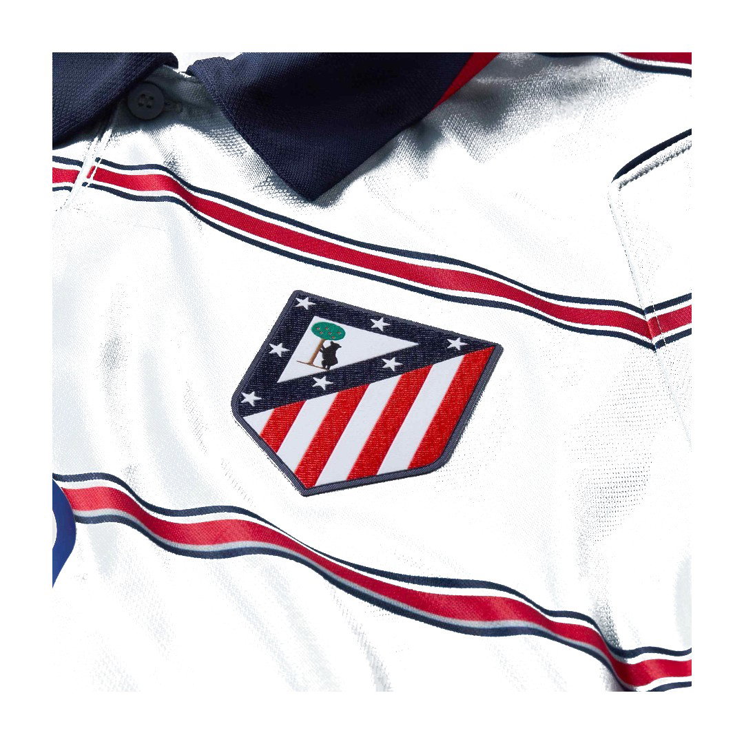 2026-2027 Atletico Madrid Third Shirt