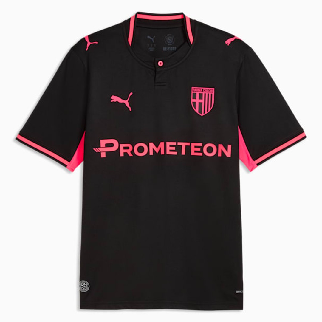 2026-2027 Parma Third Shirt (Your Name)