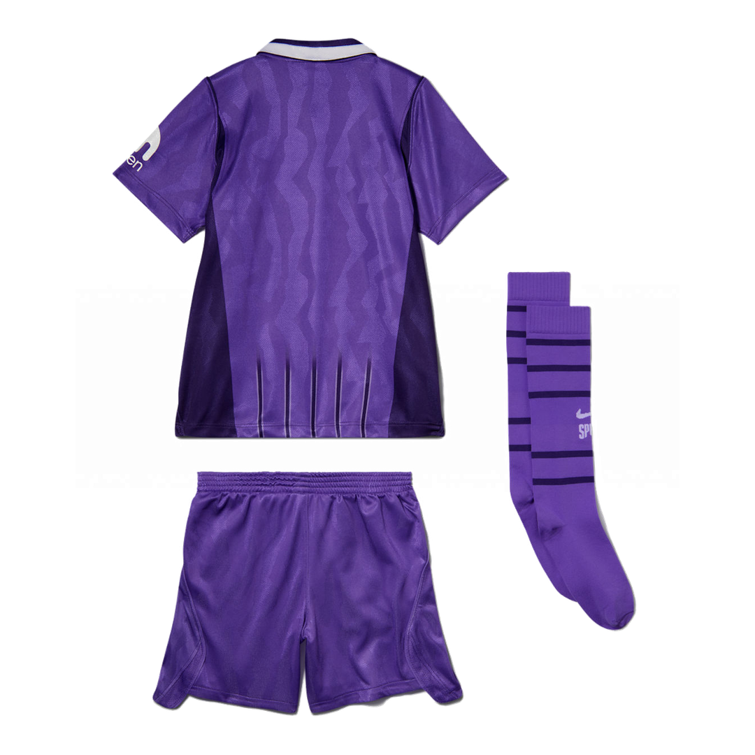2026-2027 Tottenham Third Little Boys Mini Kit (Danso 4)