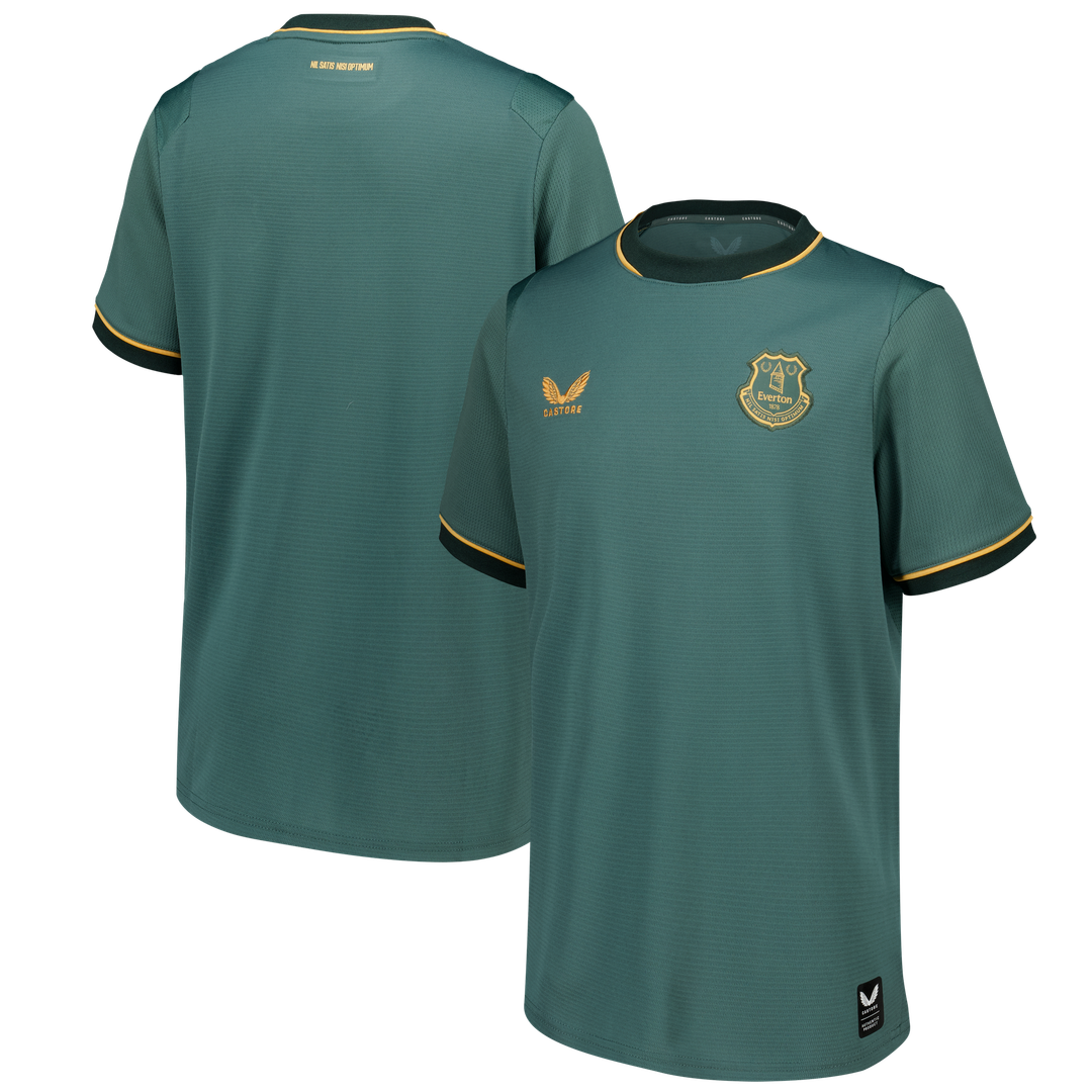 2026-2027 Everton Third Shirt (Kids)