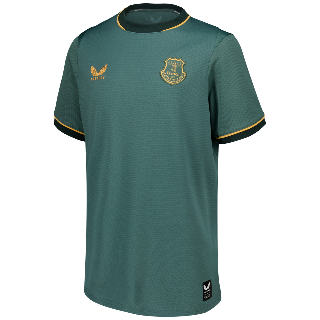 2026-2027 Everton Third Shirt (Kids) (Keane 5)